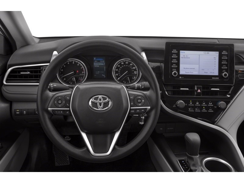 2022 Toyota Camry LE Auto Interior Shot 3