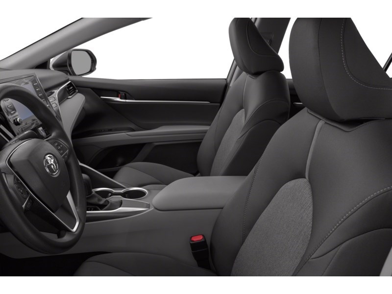 2022 Toyota Camry LE Auto Interior Shot 4