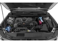 2022 Toyota Camry LE Auto Exterior Shot 3