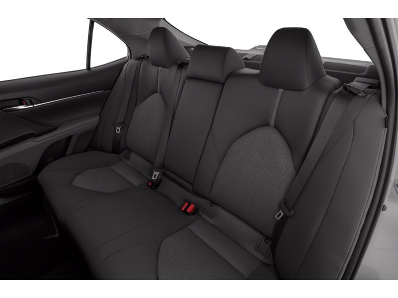 2022 Toyota Camry LE Auto Interior Shot 5