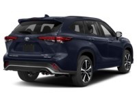 2021 Toyota Highlander XSE AWD Exterior Shot 2