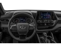 2021 Toyota Highlander XSE AWD Interior Shot 3