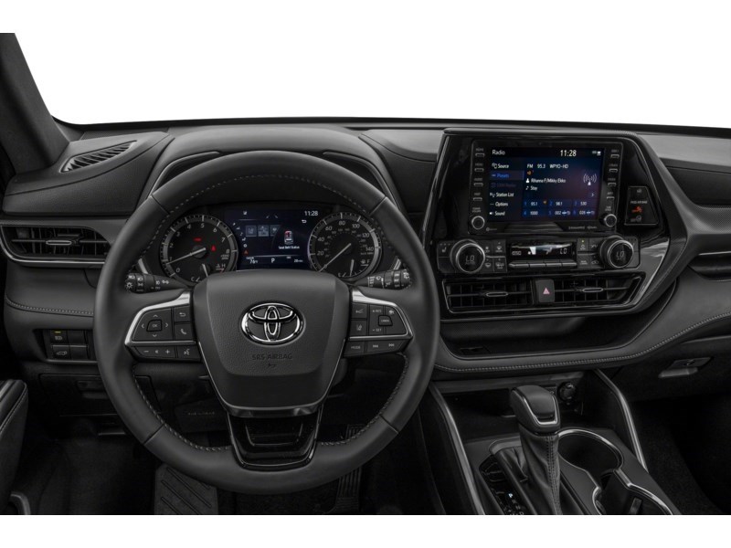 2021 Toyota Highlander XSE AWD Interior Shot 3