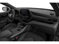 2021 Toyota Highlander XSE AWD Interior Shot 1