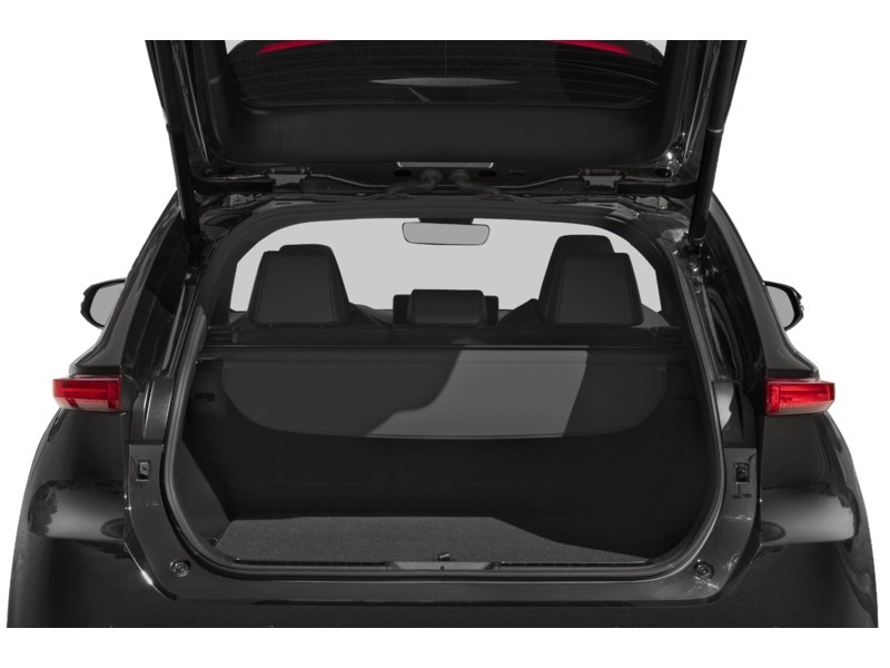 2022 Toyota Venza XLE AWD Exterior Shot 4