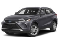 2021 Toyota Venza Limited AWD Exterior Shot 1