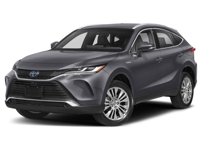 2021 Toyota Venza Limited AWD Exterior Shot 1