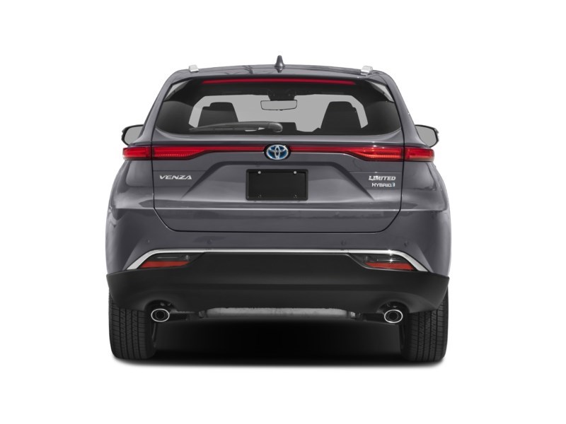 2021 Toyota Venza Limited AWD Exterior Shot 7