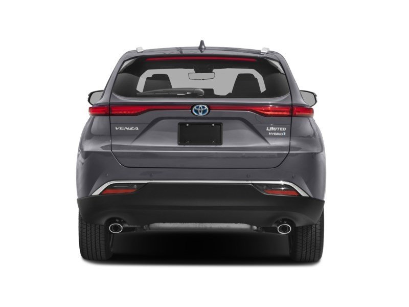 2021 Toyota Venza Limited AWD Exterior Shot 7