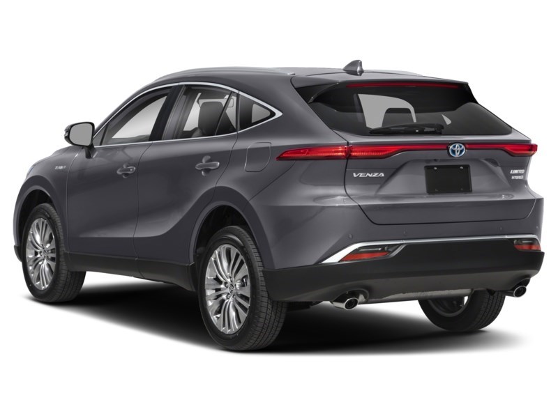 2021 Toyota Venza Limited AWD Exterior Shot 9