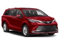 2021 Toyota Sienna Limited 7-Passenger AWD Exterior Shot 8