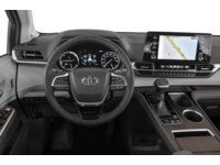 2021 Toyota Sienna Limited 7-Passenger AWD Interior Shot 3