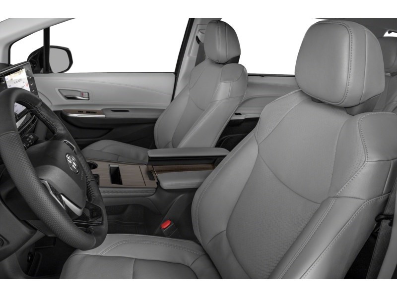 2021 Toyota Sienna Limited 7-Passenger AWD Interior Shot 4
