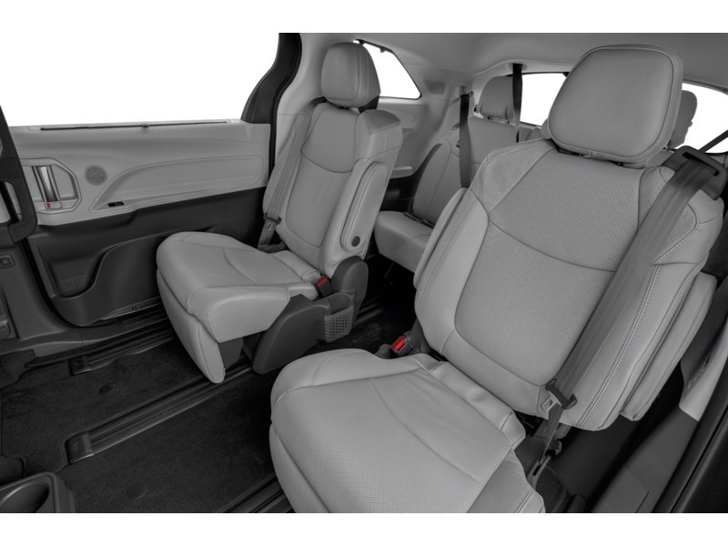 2021 Toyota Sienna Limited 7-Passenger AWD Interior Shot 5