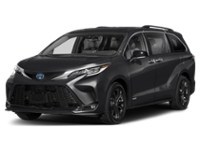2024 Toyota Sienna XSE 7-Passenger AWD Exterior Shot 1