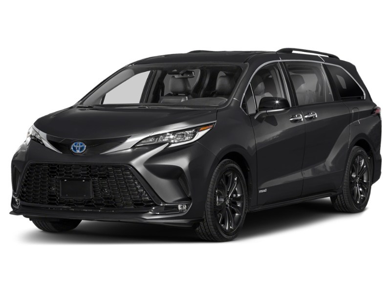 2024 Toyota Sienna XSE 7-Passenger AWD Exterior Shot 1