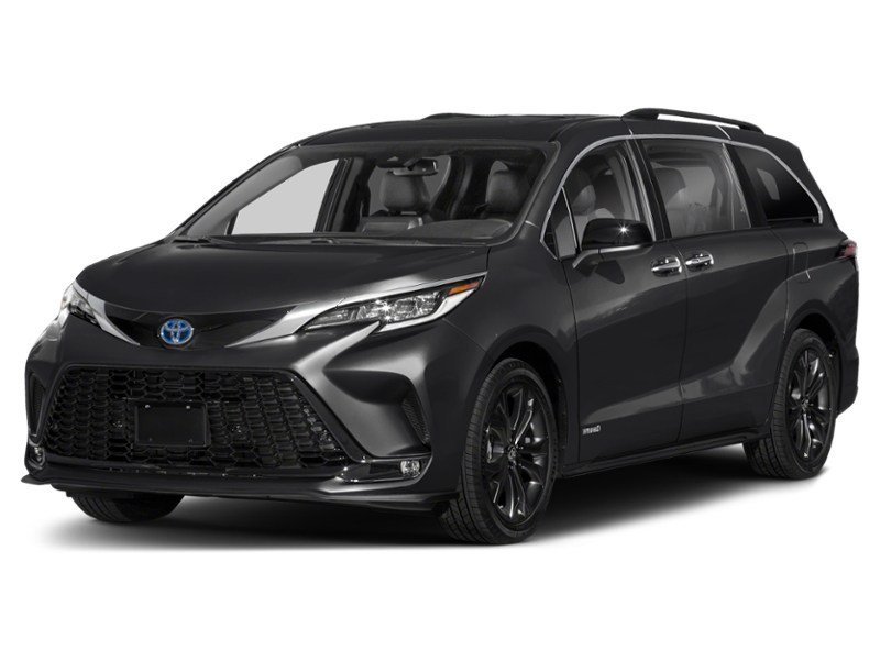 2024 Toyota Sienna XSE 7-Passenger AWD Exterior Shot 1
