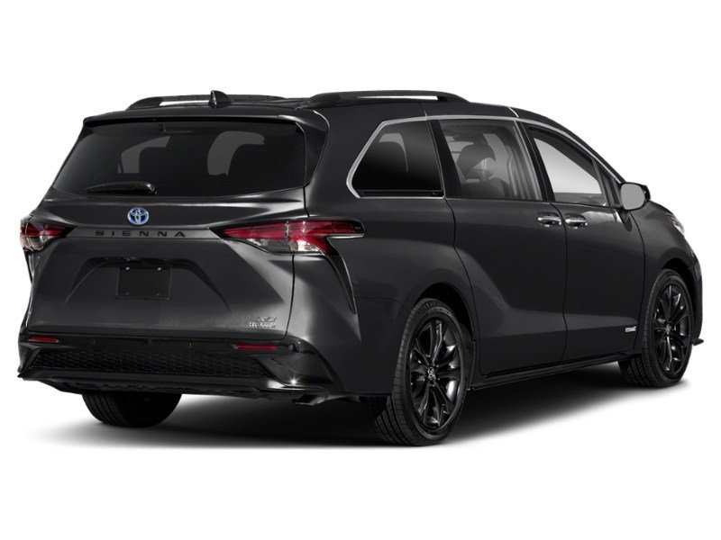 2024 Toyota Sienna XSE 7-Passenger AWD Exterior Shot 2