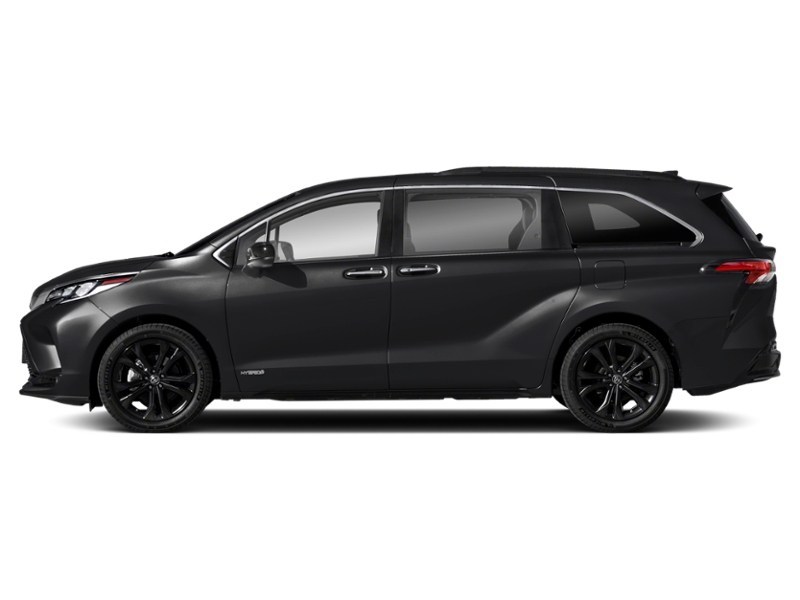 2024 Toyota Sienna XSE 7-Passenger AWD Exterior Shot 6