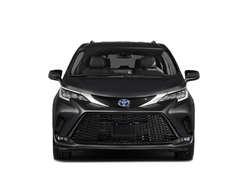 2024 Toyota Sienna XSE 7-Passenger AWD Exterior Shot 5