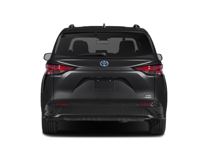 2024 Toyota Sienna XSE 7-Passenger AWD Exterior Shot 7