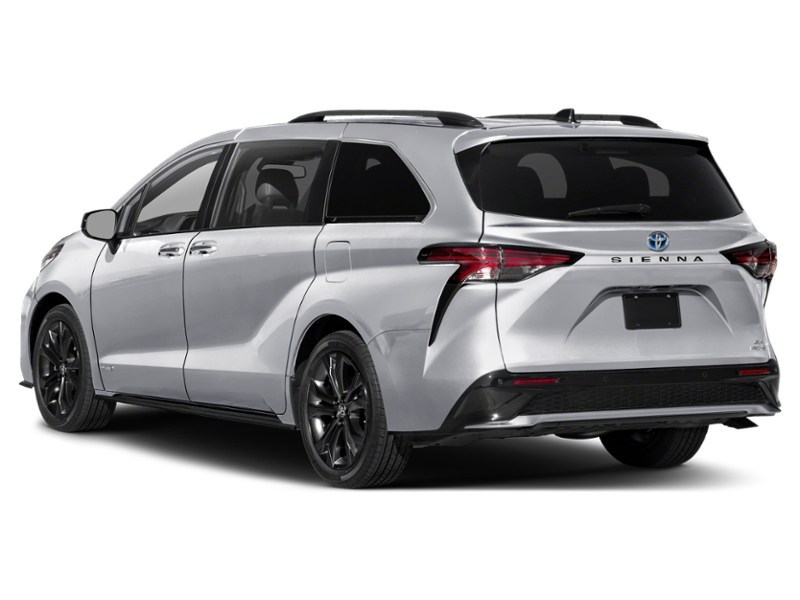 2024 Toyota Sienna XSE 7-Passenger AWD Exterior Shot 9