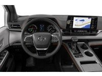 2024 Toyota Sienna XSE 7-Passenger AWD Interior Shot 3