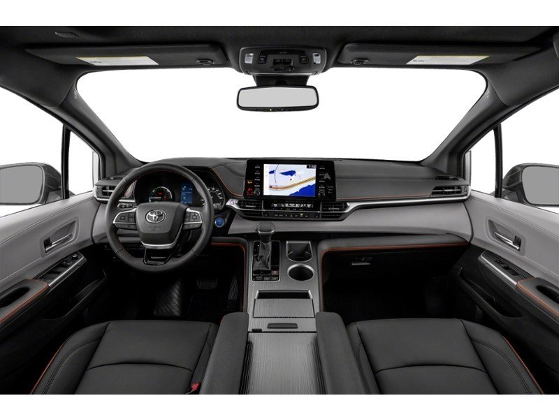 2024 Toyota Sienna XSE 7-Passenger AWD Interior Shot 6