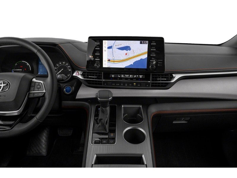 2024 Toyota Sienna XSE 7-Passenger AWD Interior Shot 2