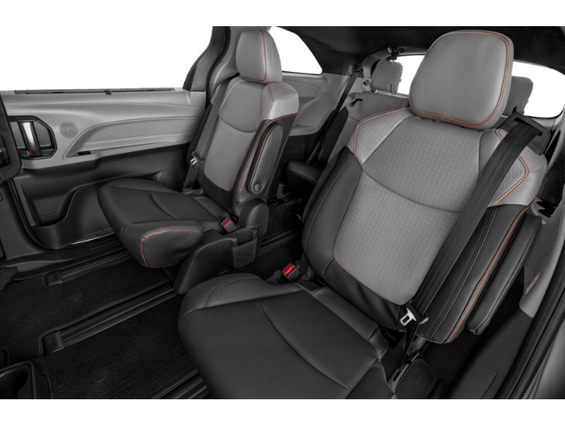 2024 Toyota Sienna XSE 7-Passenger AWD Interior Shot 5