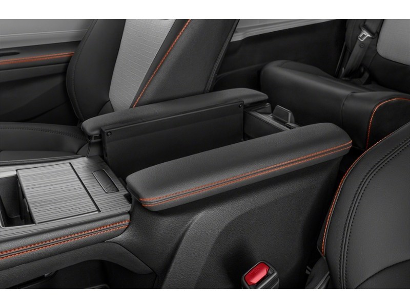2024 Toyota Sienna XSE 7-Passenger AWD Interior Shot 7