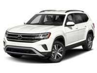 2021 Volkswagen Atlas Comfortline 2.0 TSI 4MOTION Exterior Shot 1