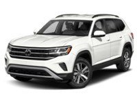 2021 Volkswagen Atlas Comfortline 2.0 TSI 4MOTION Exterior Shot 1