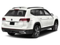 2021 Volkswagen Atlas Comfortline 2.0 TSI 4MOTION Exterior Shot 2