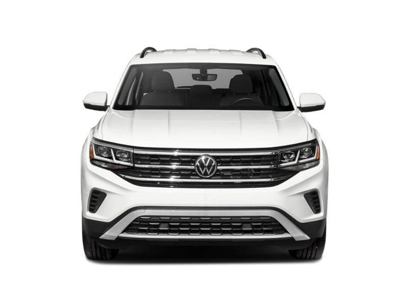 2021 Volkswagen Atlas Comfortline 2.0 TSI 4MOTION Exterior Shot 5