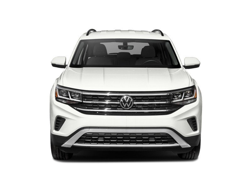 2021 Volkswagen Atlas Comfortline 2.0 TSI 4MOTION Exterior Shot 5