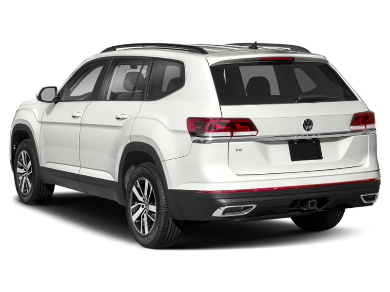 2021 Volkswagen Atlas Comfortline 2.0 TSI 4MOTION Exterior Shot 9