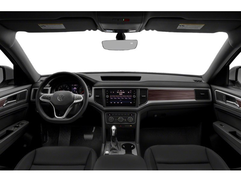 2021 Volkswagen Atlas Comfortline 2.0 TSI 4MOTION Interior Shot 6