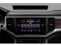 2021 Volkswagen Atlas Comfortline 2.0 TSI 4MOTION Interior Shot 2