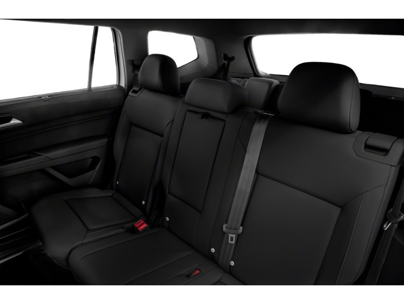 2021 Volkswagen Atlas Comfortline 2.0 TSI 4MOTION Interior Shot 5