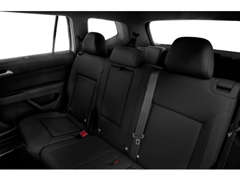 2021 Volkswagen Atlas Comfortline 2.0 TSI 4MOTION Interior Shot 5