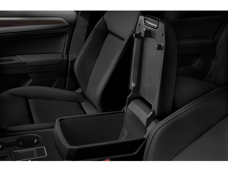 2021 Volkswagen Atlas Comfortline 2.0 TSI 4MOTION Interior Shot 7