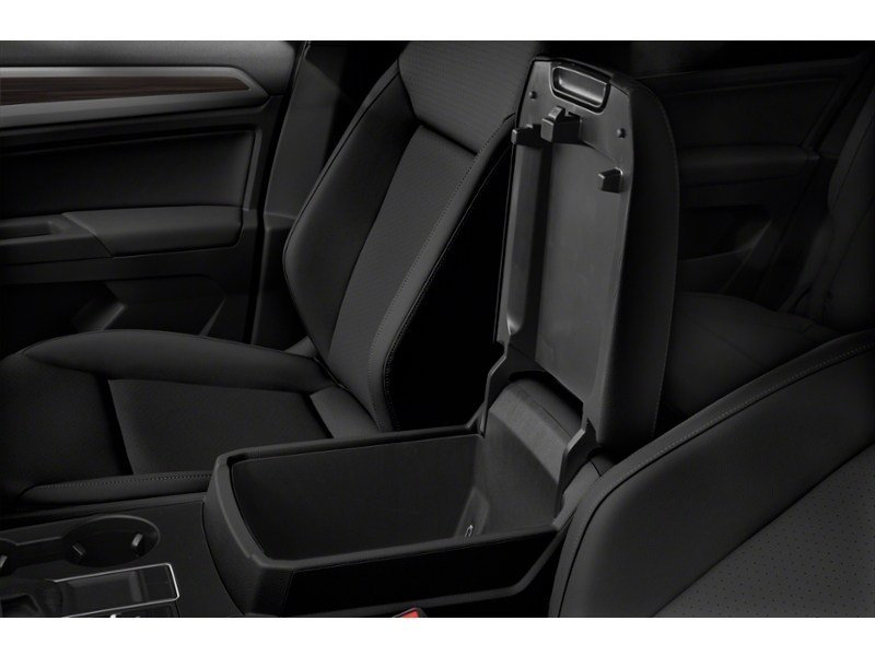 2021 Volkswagen Atlas Comfortline 2.0 TSI 4MOTION Interior Shot 7