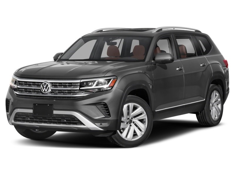 2022 Volkswagen Atlas Highline 3.6 FSI 4MOTION Exterior Shot 1