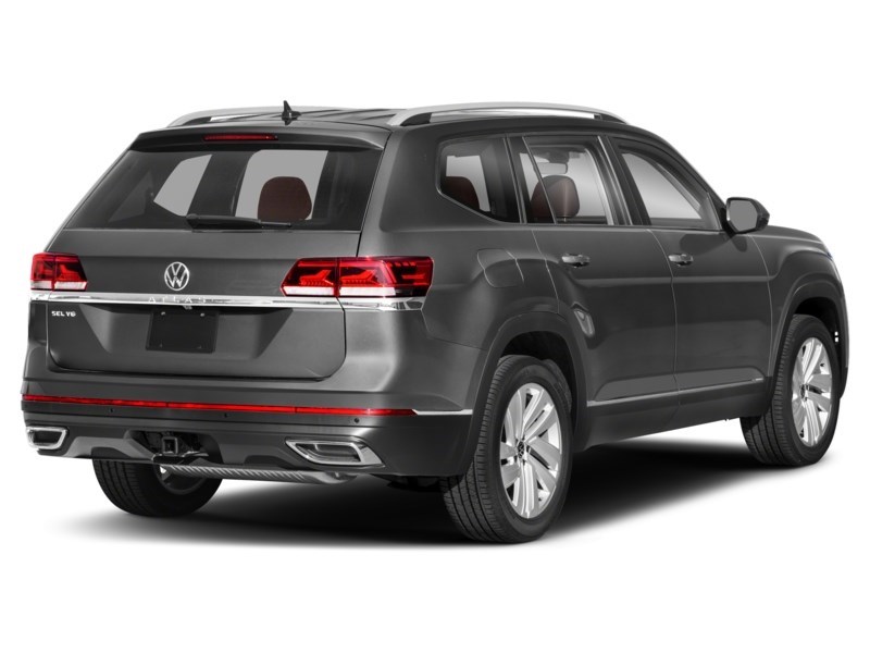 2022 Volkswagen Atlas Highline 3.6 FSI 4MOTION Exterior Shot 2