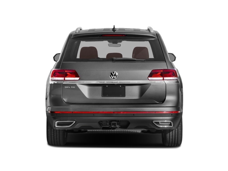2022 Volkswagen Atlas Highline 3.6 FSI 4MOTION Exterior Shot 7