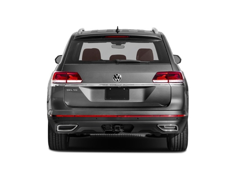 2023 Volkswagen Atlas Highline 3.6 FSI 4MOTION Exterior Shot 7