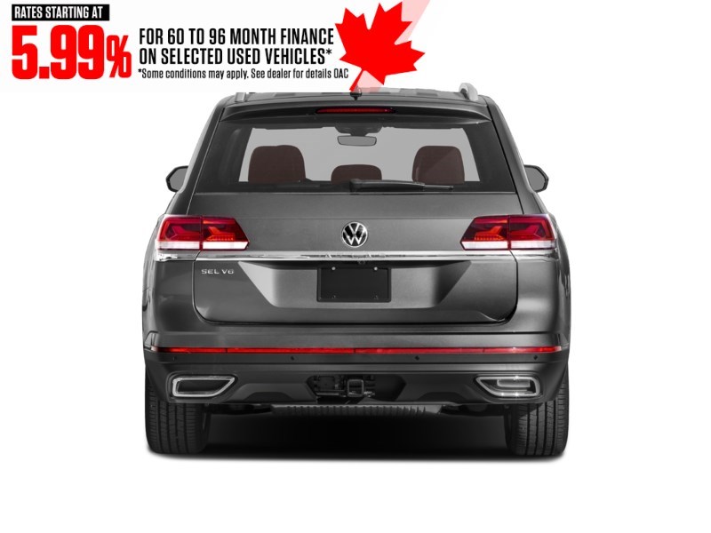 2022 Volkswagen Atlas Highline 3.6 FSI 4MOTION Exterior Shot 7