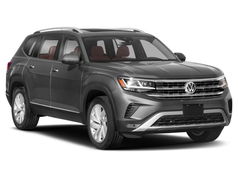 2022 Volkswagen Atlas Highline 3.6 FSI 4MOTION Exterior Shot 8