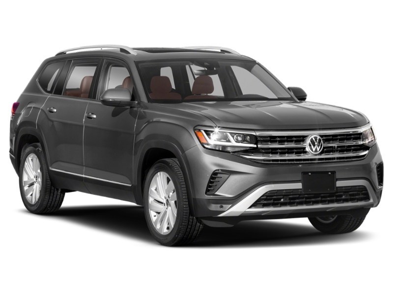 2023 Volkswagen Atlas Highline 3.6 FSI 4MOTION Exterior Shot 8
